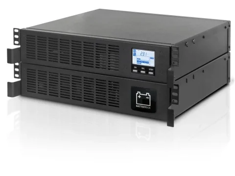 GENIO Sentinel Rack - Online (VFI) - 1.5 up to 3kVA 1/1 phase