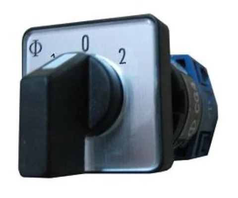 Series KN - Mini Cam Switch