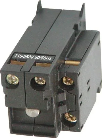 Mecanism de clichetare (autoblocare) pentru contactoarele K2, K3-07 până K3-40, KG3-10 până la KG3-40
