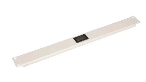 19“ Blank Panels with LCD Thermostat