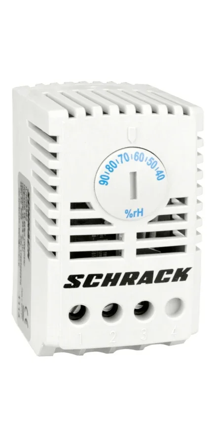 Hygrostats and Hygrostat Thermostat