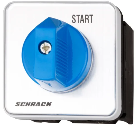 Series B - rotary switch