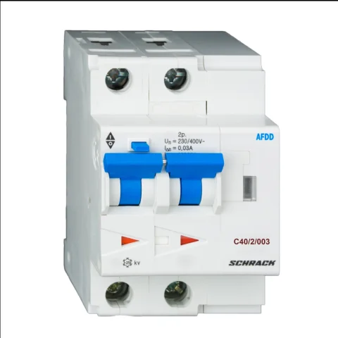 Dispozitive de detectare a arcului electric, seria LISA, 6kA, tip A