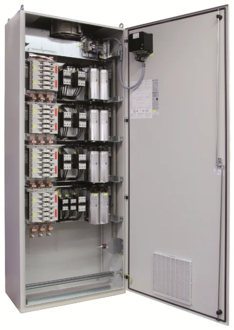 Sistem modular în dulapuri din oţel, cu montaj pe podea (lăţime de 800mm)