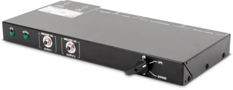 Bypass de mentenanţă până la 16A, montaj în rack de 19" (pt. UPS-uri până la 3kVA)