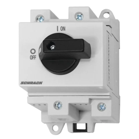 Seria B - Comutator principal fotovoltaic, modular, IP40