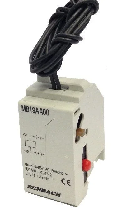 Întreruptoare automate compacte MB, mărime constructivă 1 până la 3 - accesorii