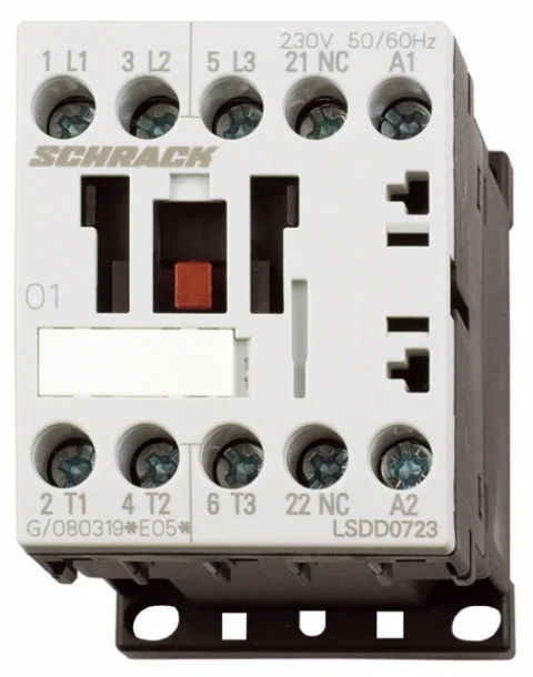 Contactoare electromagnetice seria ALEA LS