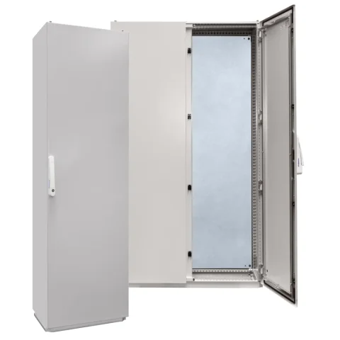 Dulapuri compacte tip KC - culoare RAL7035