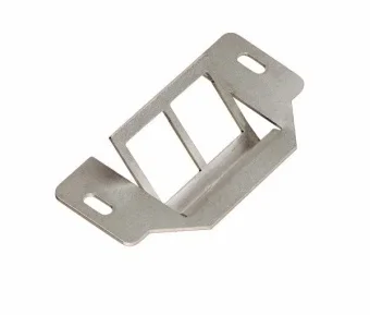 Doze goale montaj aplicat IP44 pentru module Schrack Format A (SFA) şi Schrack Format B (SFB)