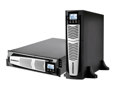 GENIO Dual Power - Online (VFI) - 4 până la 10 kVA 1fază/1fază