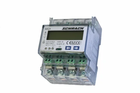 Contoare digitale de energie, seria MGX2, calibrare individuală MID la cerere