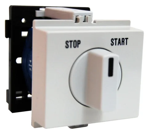 Seria KN - Comutator cu came, cu revenire, modular, IP40