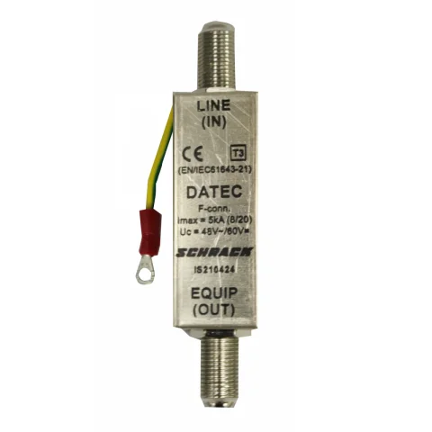 Descărcătoare cu protecţie fină pt. transmisii de date (T3)