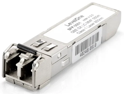 Module SFP pentru switchuri desktop și switchuri de 19''