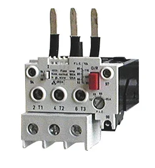 Relee termice U3/74 cu resetare manuală, pentru montaj pe contactoare K3-50 până la K3-74