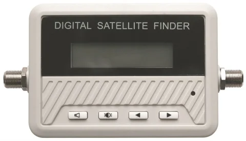 Tester semnal satelit