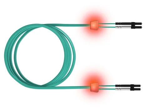 Multimode LED Patchcords