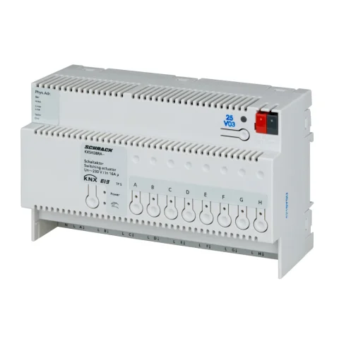 Actuatoare KNX