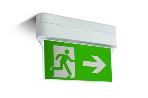 Emergency luminaires, Series Blue Line