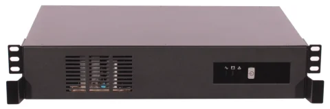 Seria GENIO iDialog Rack - Offline (VFD), 600 - 1200 VA, 1fază/1fază