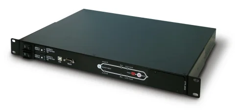 Multi switch GENIO ATS pentru montaj în rack de 19", 16A, 1fază/1fază