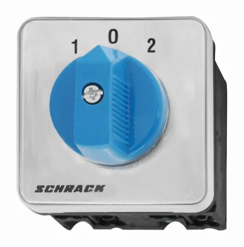 Series B - Turnover Cam Switch, with Pullback