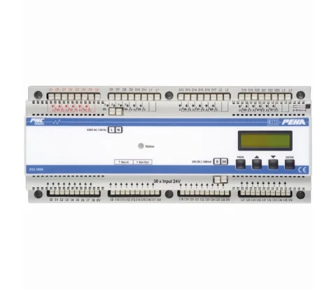 Module de control jaluzele