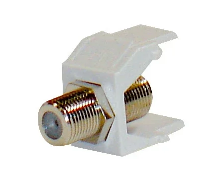 Modul cuplă coaxial F-F în Schrack Format A (SFA)