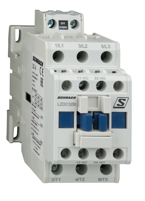 Contactoare electromagnetice cu 3 poli, seria CUBICO Classic