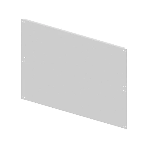 Blind Front Plates