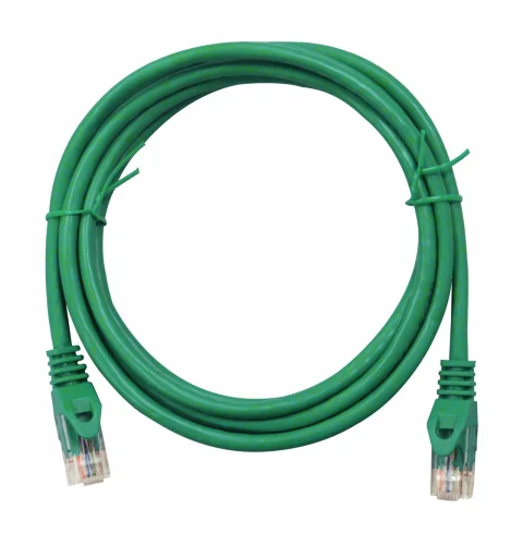 Patchcabluri RJ45 neecranate Cat.5e (Patchcabluri de sistem Clasa D)