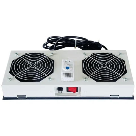 Unități de ventilație pentru dulapuri de perete pentru cablare structurată IP55 DTWI