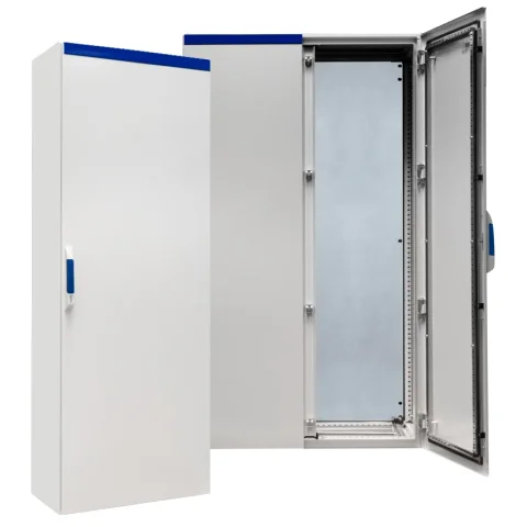 Dulapuri compacte tip KT - culoare RAL7035