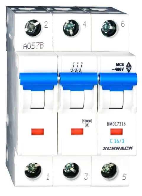 Întreruptoare automate modulare