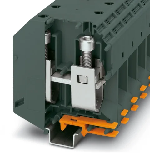 Cleme cu șurub, seria TB 150mm²