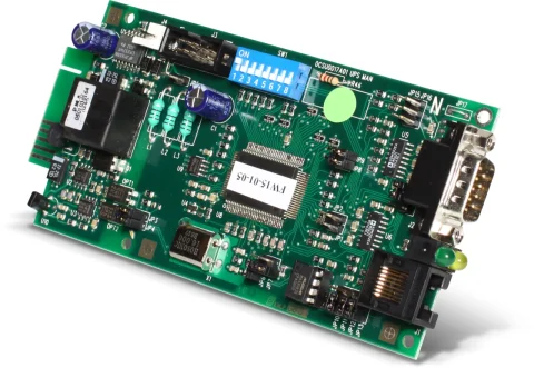 Convertoare protocol MODBUS/JBUS - US Multicom 301/302