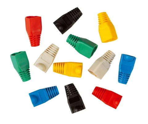 Conectori RJ45 / RJ12 / RJ11 pentru sertizat pe cablu flexibil