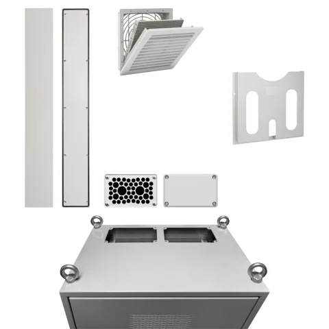 Modul 2000TT, accesorii