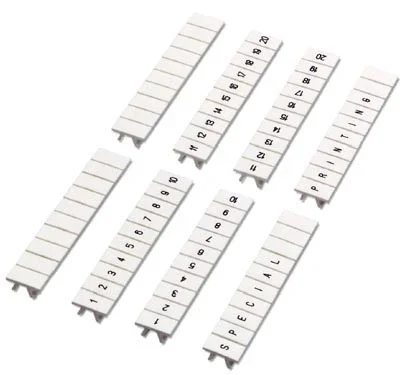 Zack Marker strip - ZB 10