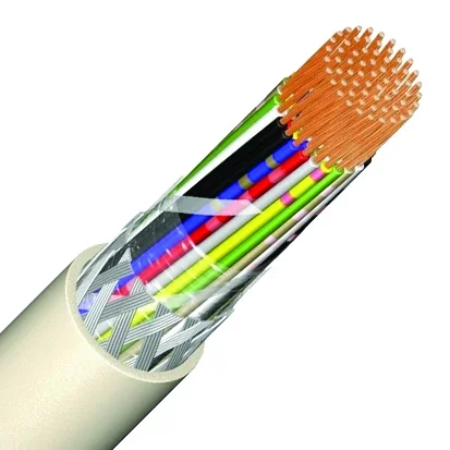 JE-LiYCY Bd - Cablu de comandă pentru industria electronică industrială