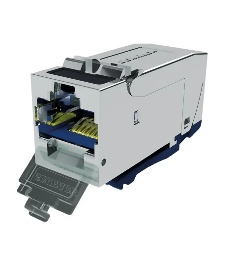 Sistemul Modular S-JACK Cat.6a