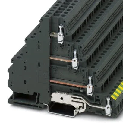 Cleme cu șurub, seria TB 2,5mm²