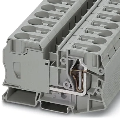 Cleme șir cu element elastic ST, seria PC, 35mm²