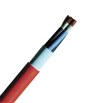 (N)HXH FE180/E30 KERAM - Cablu de energie 0.6/1 kV fără halogenuri, rezistent la foc E30