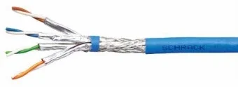 Cabluri de date S/FTP Cat.7 1000 MHz LS0H și LS0H-3 30%