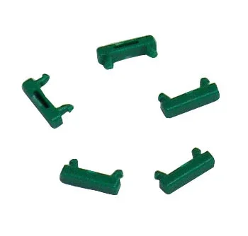 Patchcabluri cu LED RJ45 ecranate Cat.6a 10GB (Patchcabluri de sistem Clasa Ea)