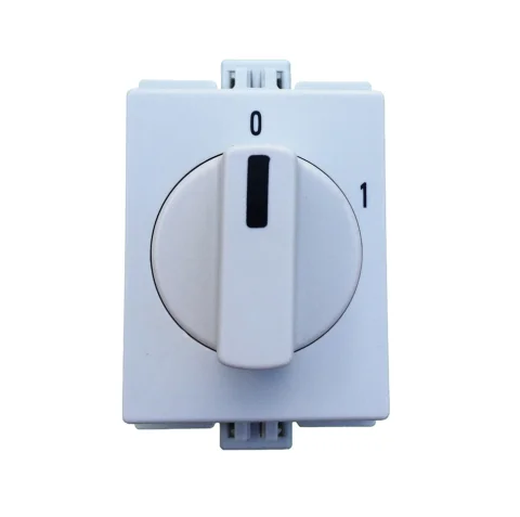 Seria KN - Comutatoare miniatură cu came, 0-1, modulare, IP40