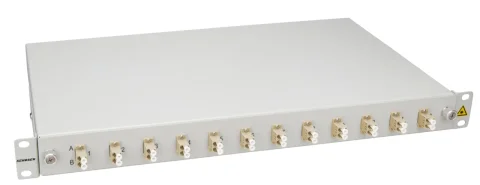 Patchpaneluri optice echipate 19" ECO