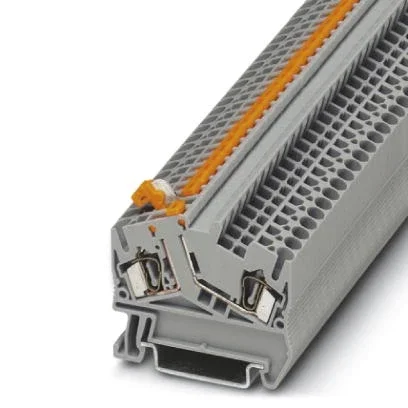 Cleme șir cu element elastic ST, seria PC, 2,5 mm²